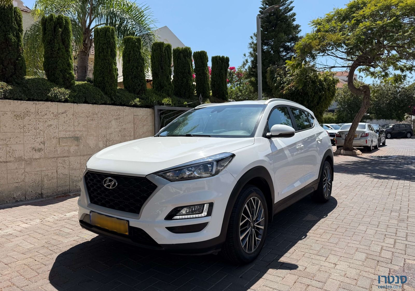 2020' Hyundai Tucson יונדאי טוסון photo #1