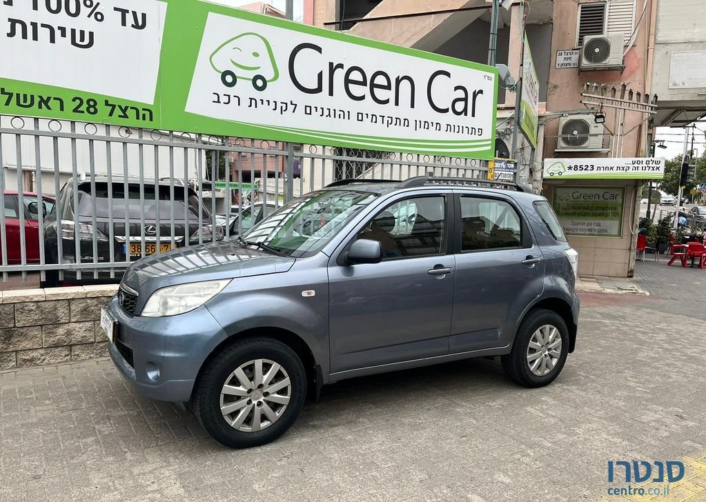 2011' Daihatsu Terios דייהטסו טריוס photo #2