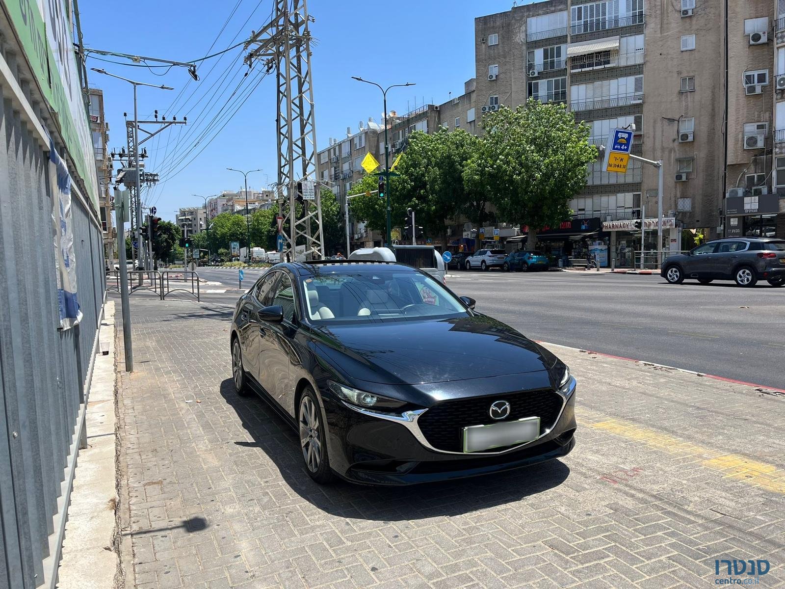 2020' Mazda 3 photo #5