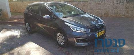 2015' Kia Ceed קיה סיד photo #1