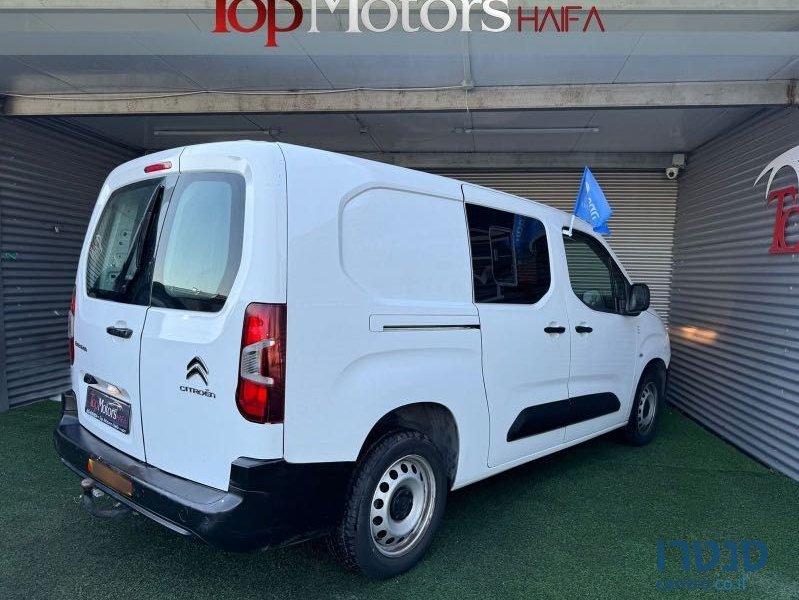 2020' Citroen Berlingo סיטרואן ברלינגו photo #4