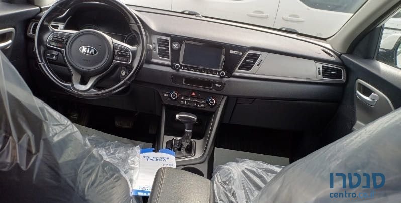 2019' Kia Niro קיה נירו photo #6