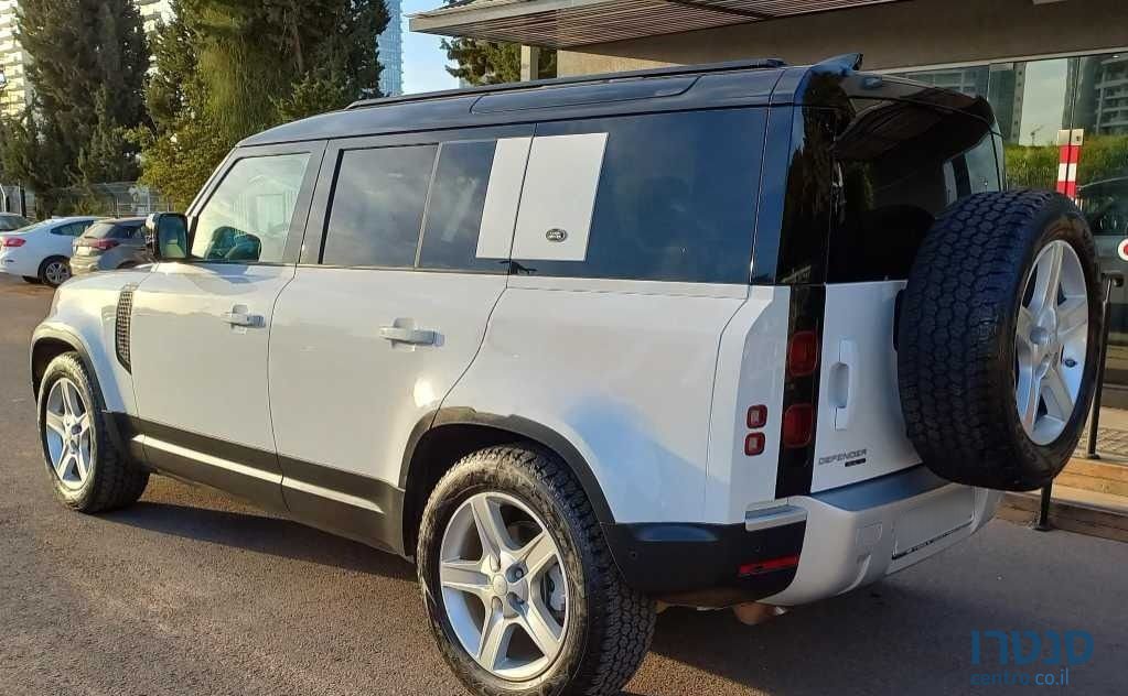 2020' Land Rover Defender לנד רובר דיפנדר photo #6