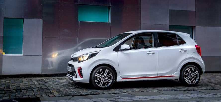 Kia Picanto Will Be Offered As Small, Affordable Electric Car Soon