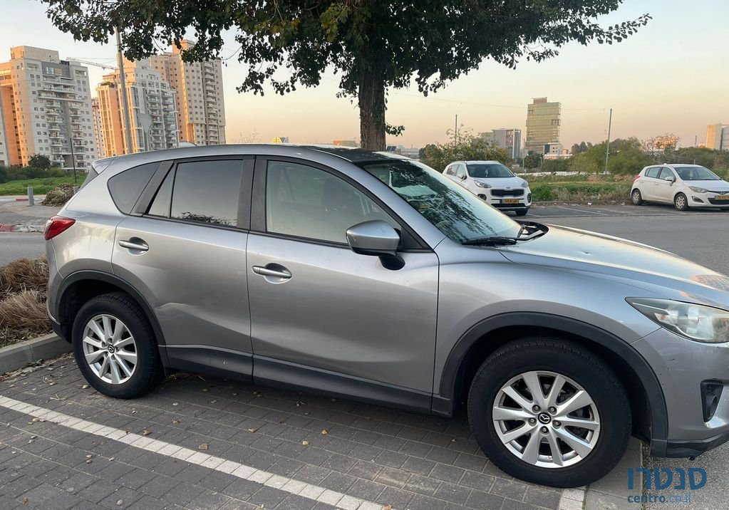 2013' Mazda CX-5 מאזדה photo #1