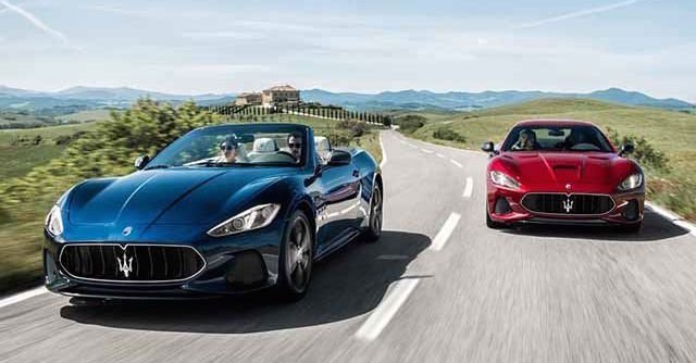 Jaguar Land Rover Could Soon Buy Maserati And Alfa Romeo From FCA