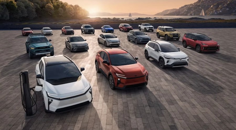 Even Toyota Thinks Toyota’s Lineup Has Gotten Out Of Control
