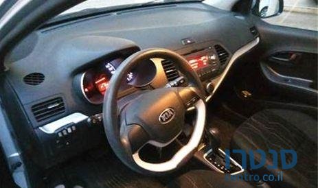 2016' Kia Picanto קאיה פיקנטו photo #2