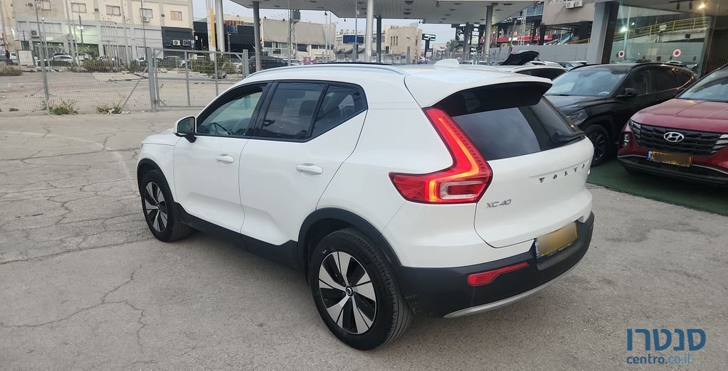 2021' Volvo XC40 וולוו photo #6
