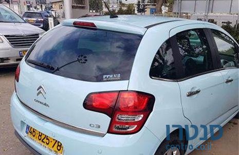 2011' Citroen C3 C3 סיטרואן photo #2