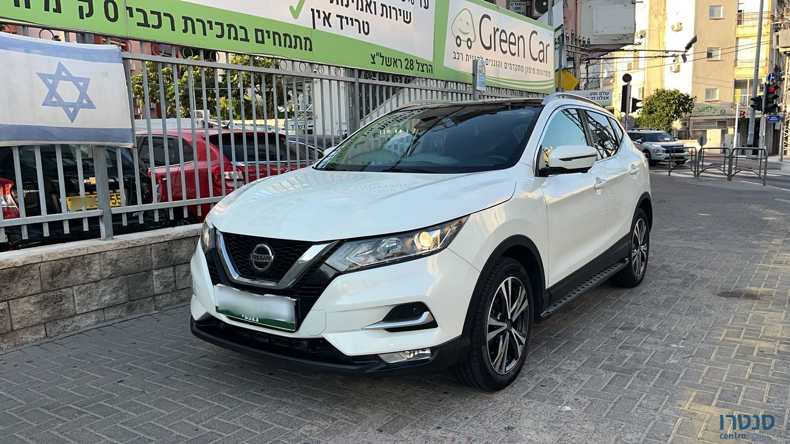 2019' Nissan Qashqai photo #1