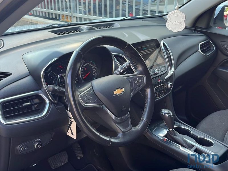 2018' Chevrolet Equinox שברולט אקווינוקס photo #4