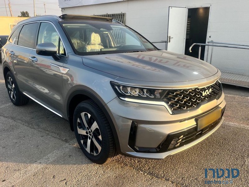 2024' Kia Sorento קיה סורנטו photo #1