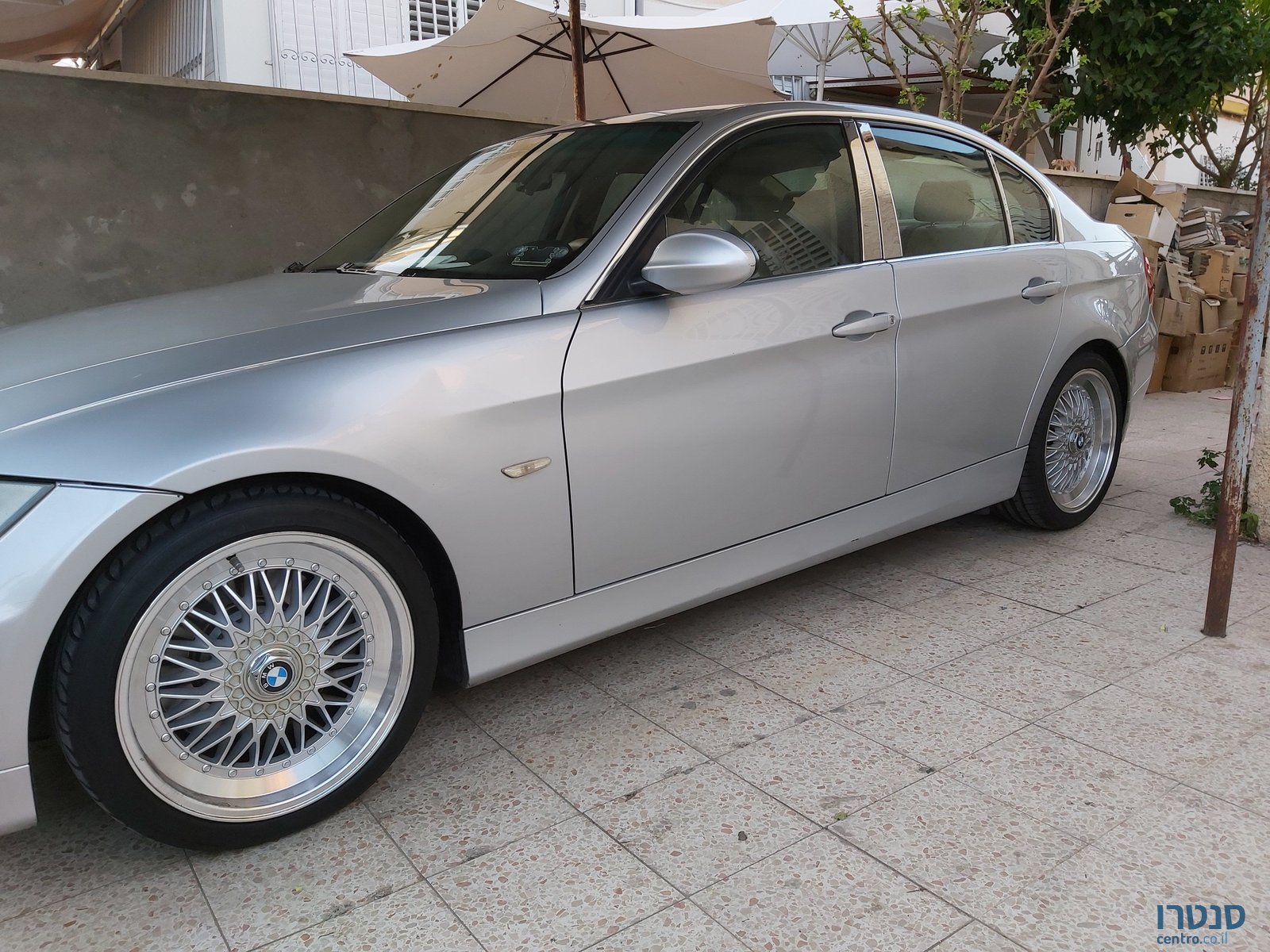 2008' BMW 330 ב.מ.וו photo #1