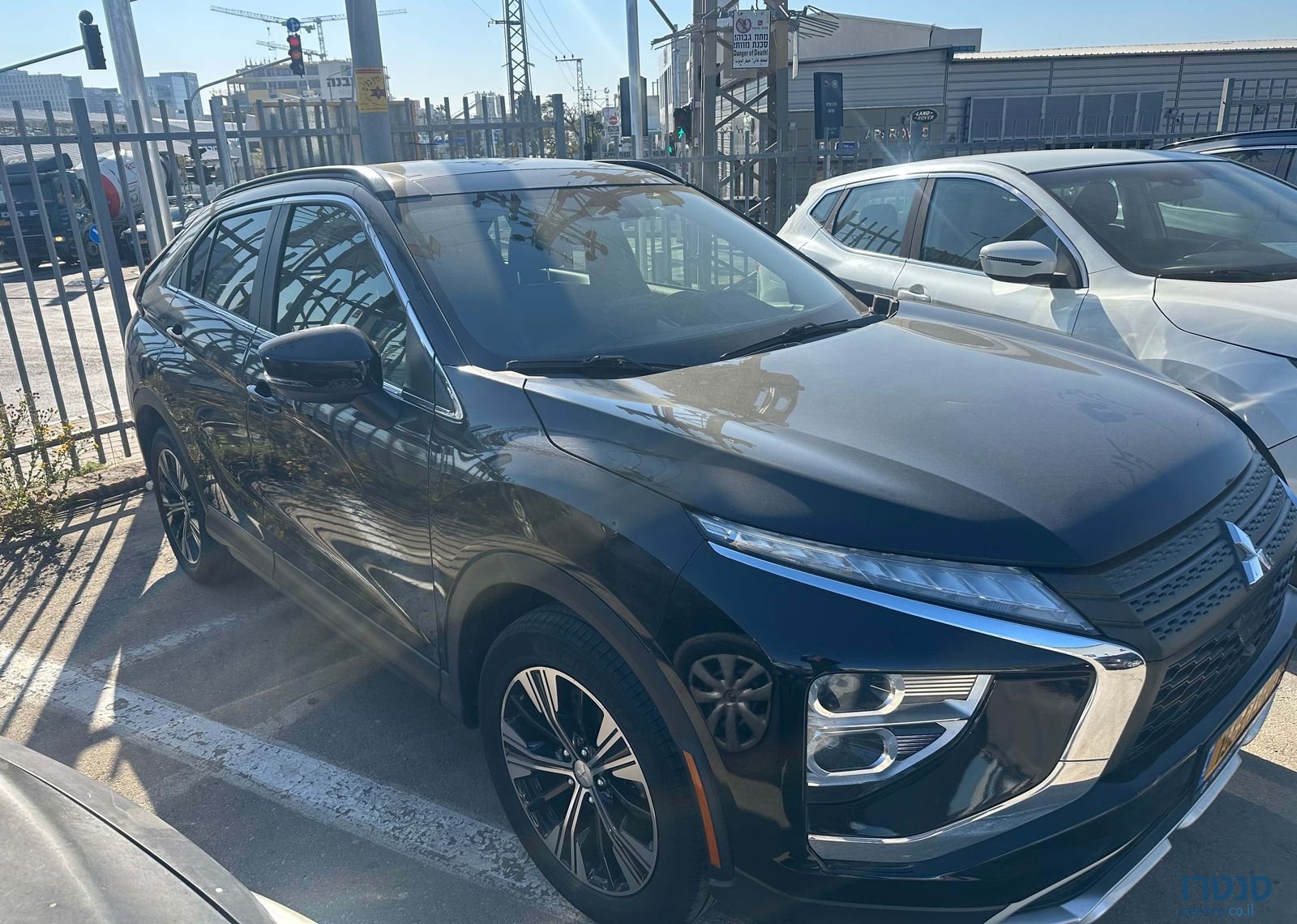 2023' Mitsubishi Eclipse Cross מיצובישי אקליפס קרוס photo #4