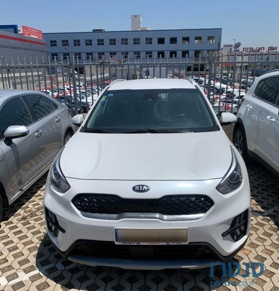 2020' Kia Niro קיה נירו photo #1