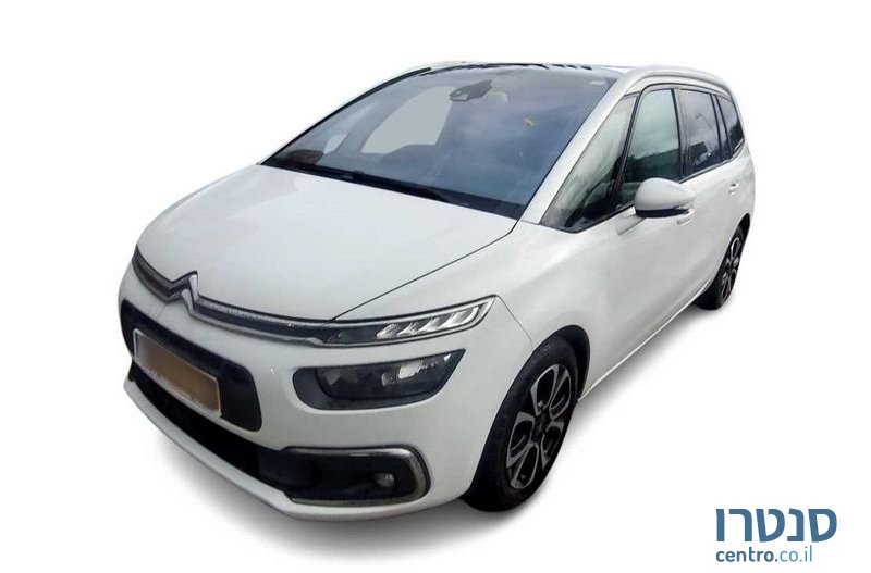 2021' Citroen C4 סיטרואן photo #1