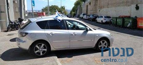 2005' Mazda 3 מאזדה 3 קומפורט photo #1