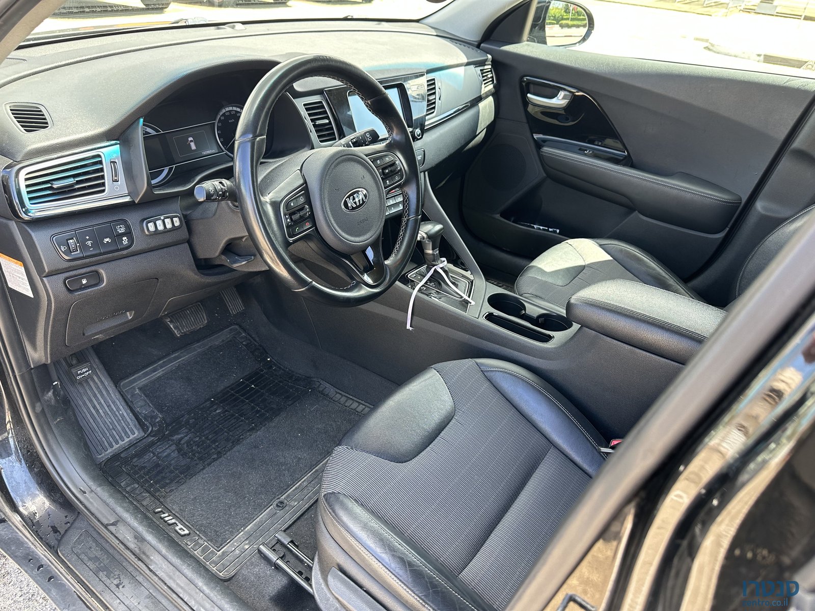 2018' Kia Niro קיה נירו photo #6