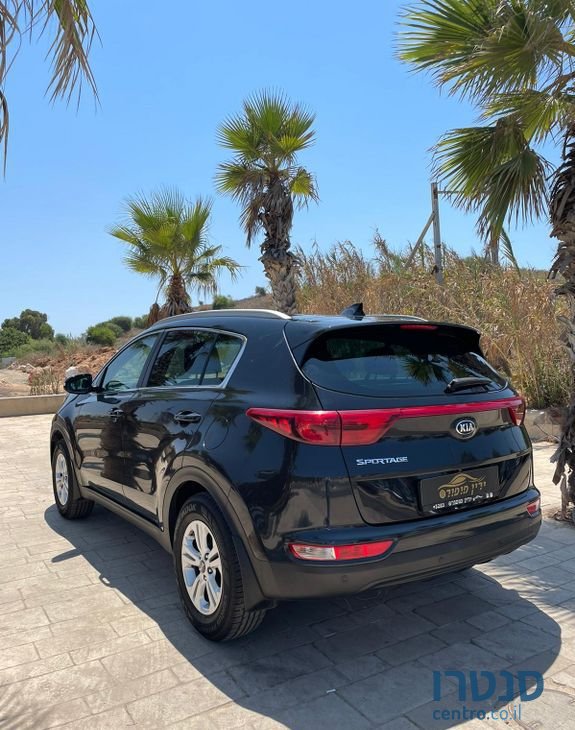 2018' Kia Sportage קיה ספורטז photo #5