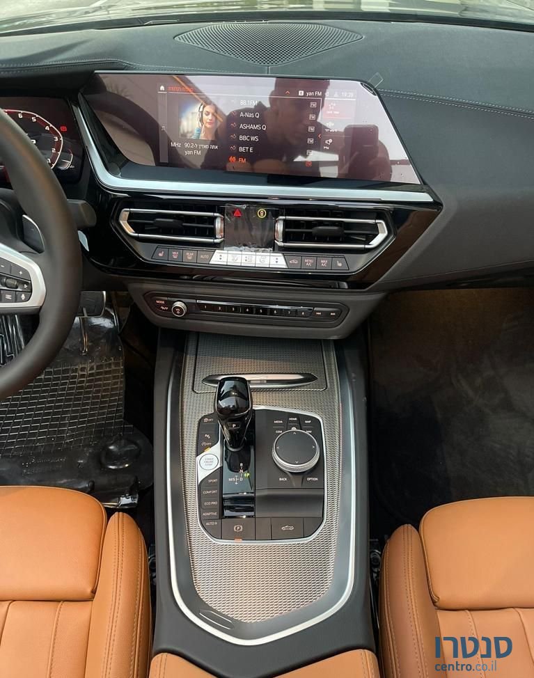 2022' BMW Z4 ב.מ.וו photo #6