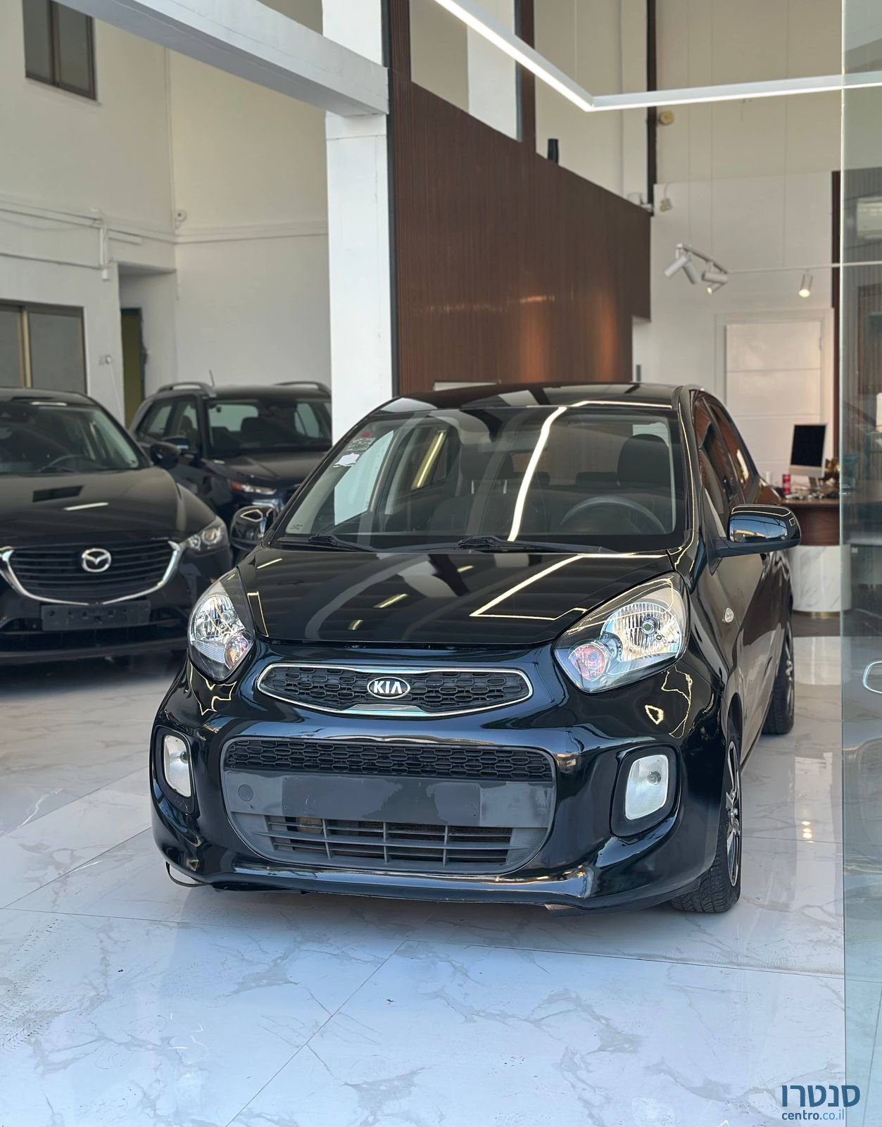 2015' Kia Picanto קיה פיקנטו photo #6