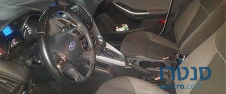 2013' Ford Focus פורד פוקוס photo #2