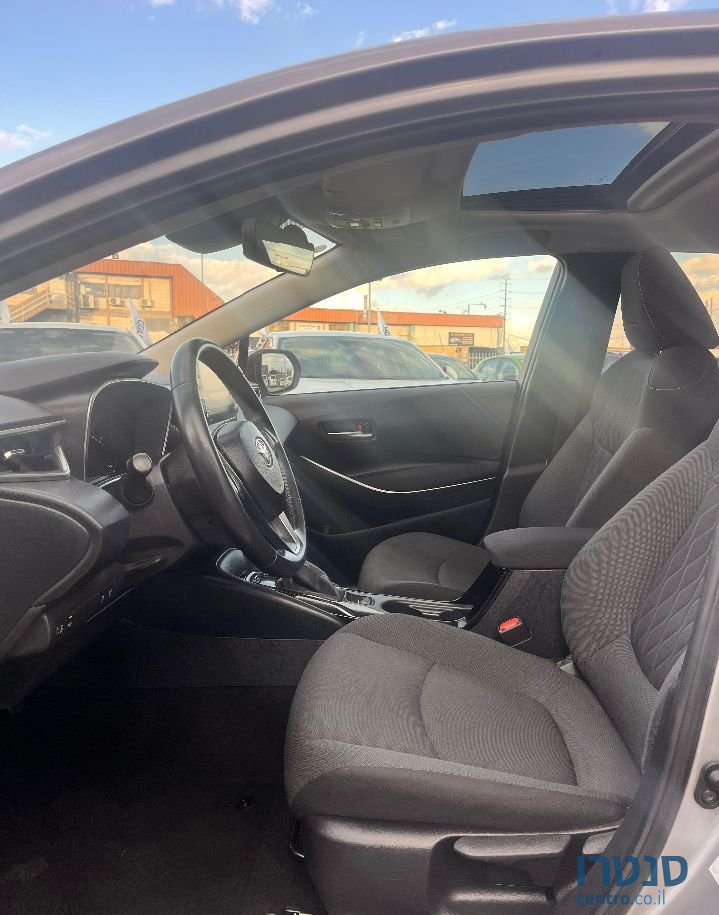 2021' Toyota Corolla טויוטה קורולה photo #6