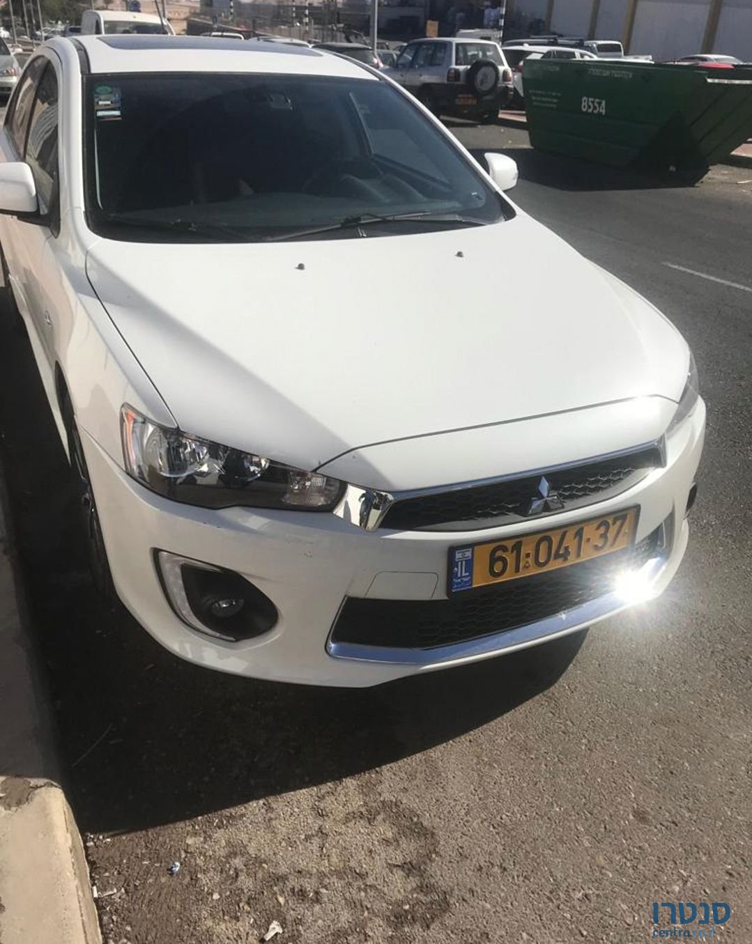 2016' Mitsubishi Lancer מיצובישי לנסר photo #4