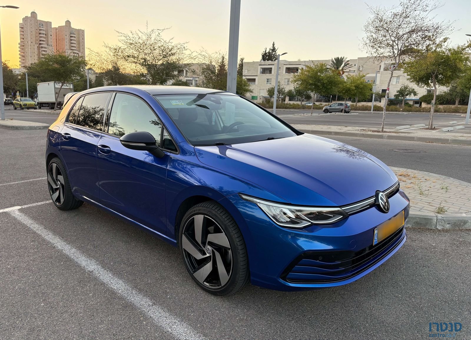 2021' Volkswagen Golf פולקסווגן גולף photo #3