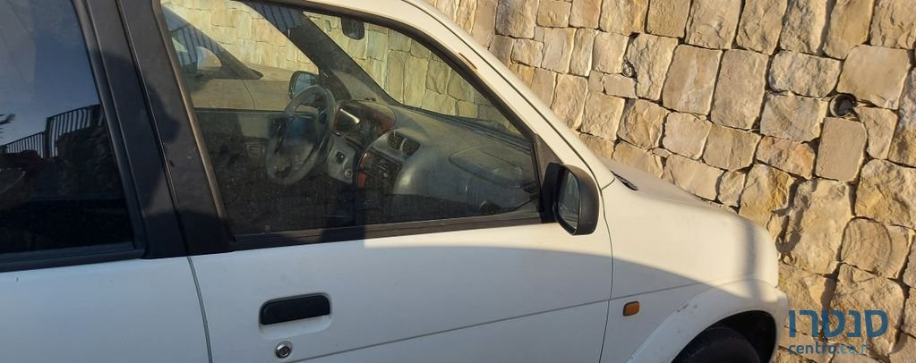 2000' Daihatsu Terios דייהטסו טריוס photo #2