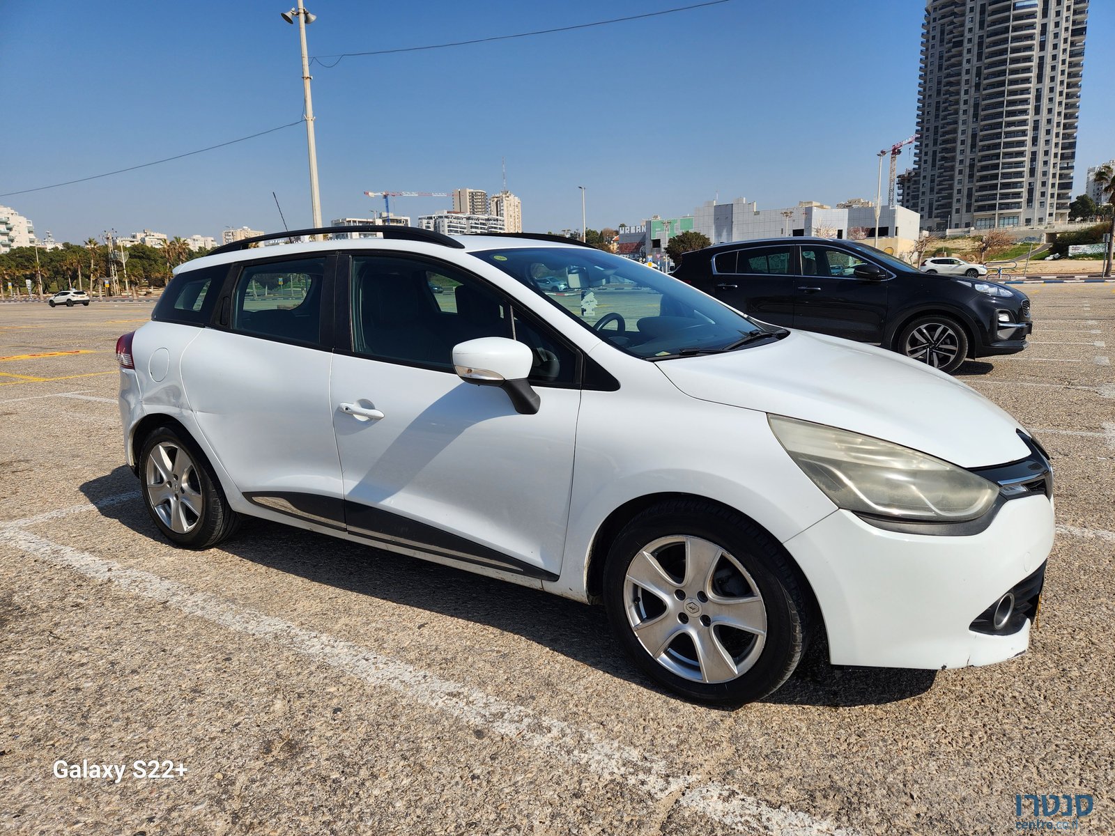 2015' Renault Clio רנו קליאו photo #2