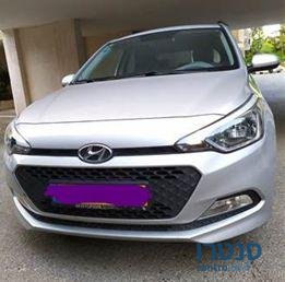 2016' Hyundai i20 יונדאי photo #2
