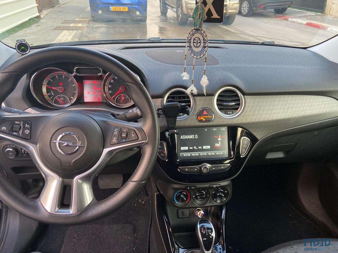2018' Opel Adam אופל אדם photo #3