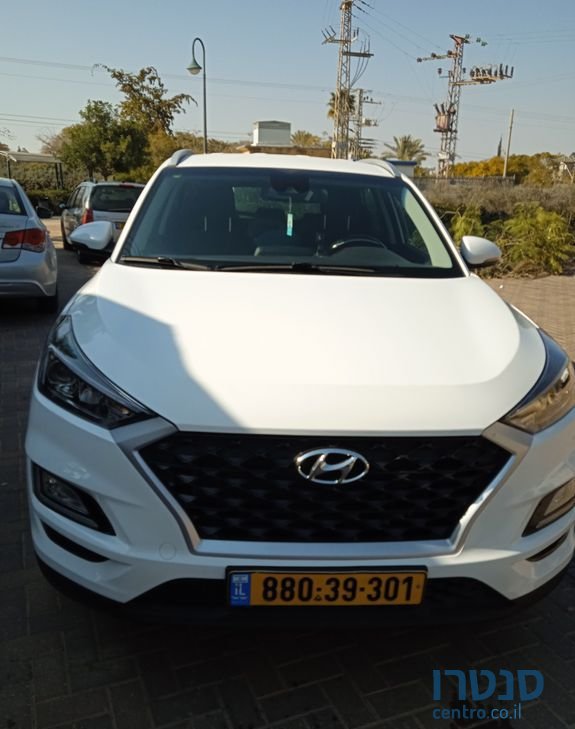 2020' Hyundai Tucson יונדאי טוסון photo #3