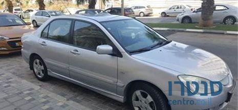 2005' Mitsubishi Lancer מיצובישי לנסר פרימיום photo #2