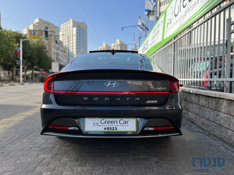 2021' Hyundai Sonata יונדאי סונטה photo #5