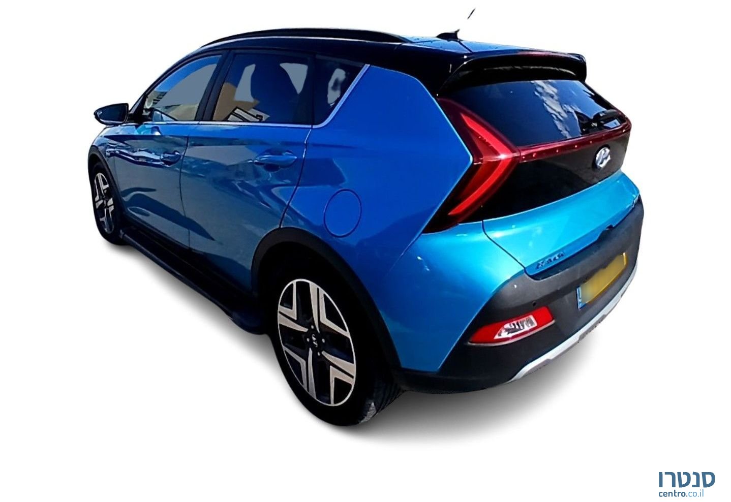 2023' Hyundai Bayon יונדאי באיון photo #2