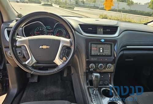 2015' Chevrolet Traverse שברולט טראוורס photo #3