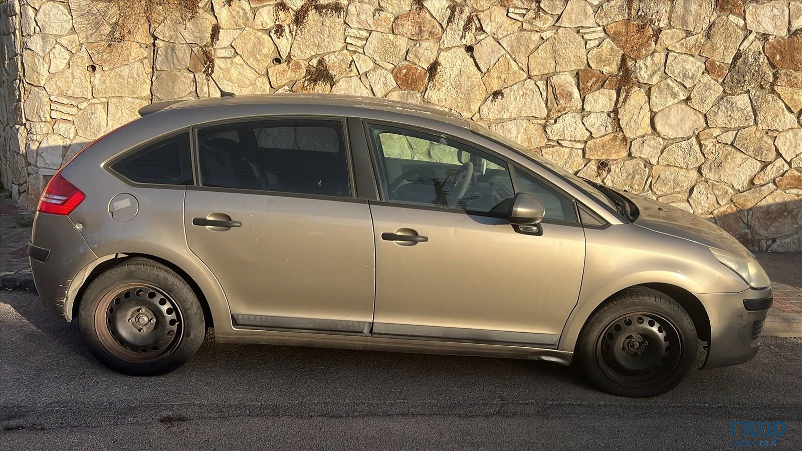 2009' Citroen C4 סיטרואן photo #3