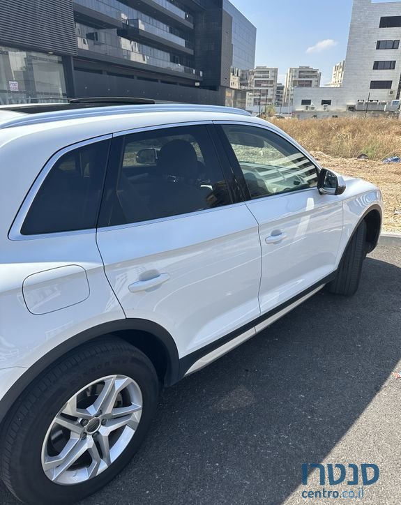2017' Audi Q5 אאודי photo #3