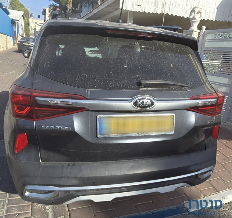 2021' Kia Seltos קיה סלטוס photo #4