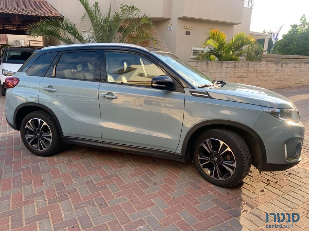 2019' Suzuki Crossover סוזוקי קרוסאובר photo #4