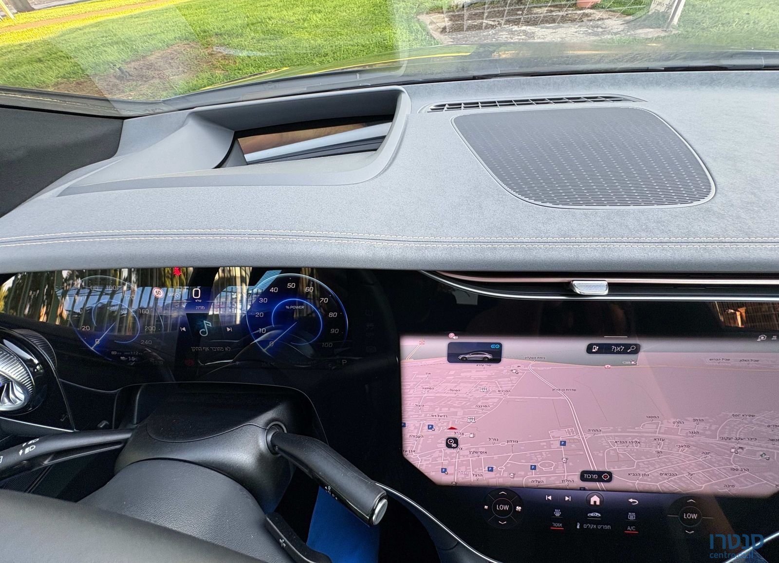 2024' Mercedes-Benz EQE מרצדס-בנץ photo #6