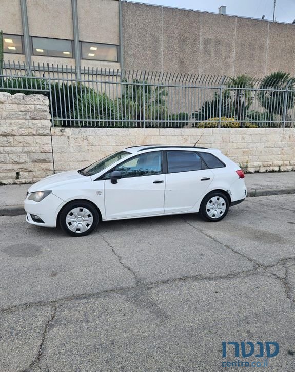 2013' SEAT Ibiza סיאט איביזה photo #5