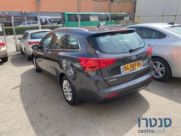 2017' Kia Ceed photo #4