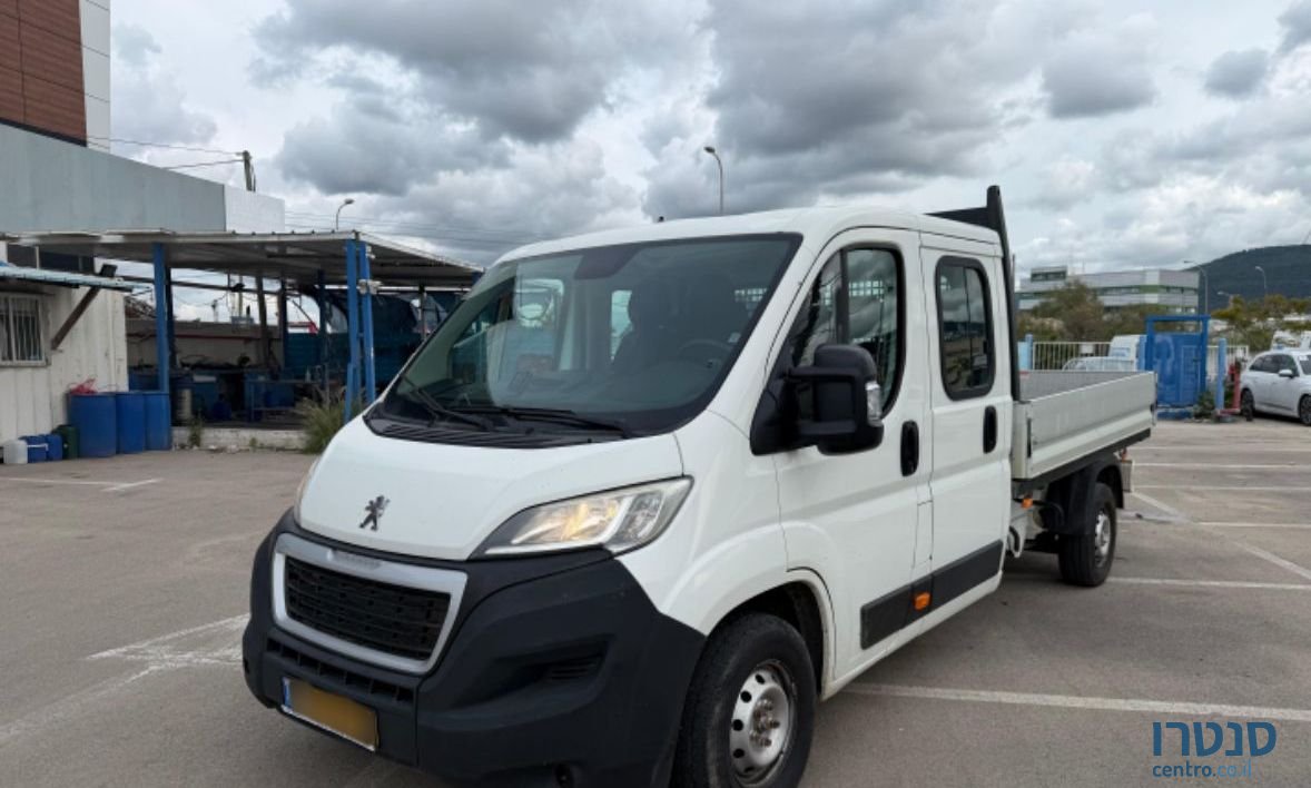 2021' Peugeot Boxer פיג'ו בוקסר photo #3
