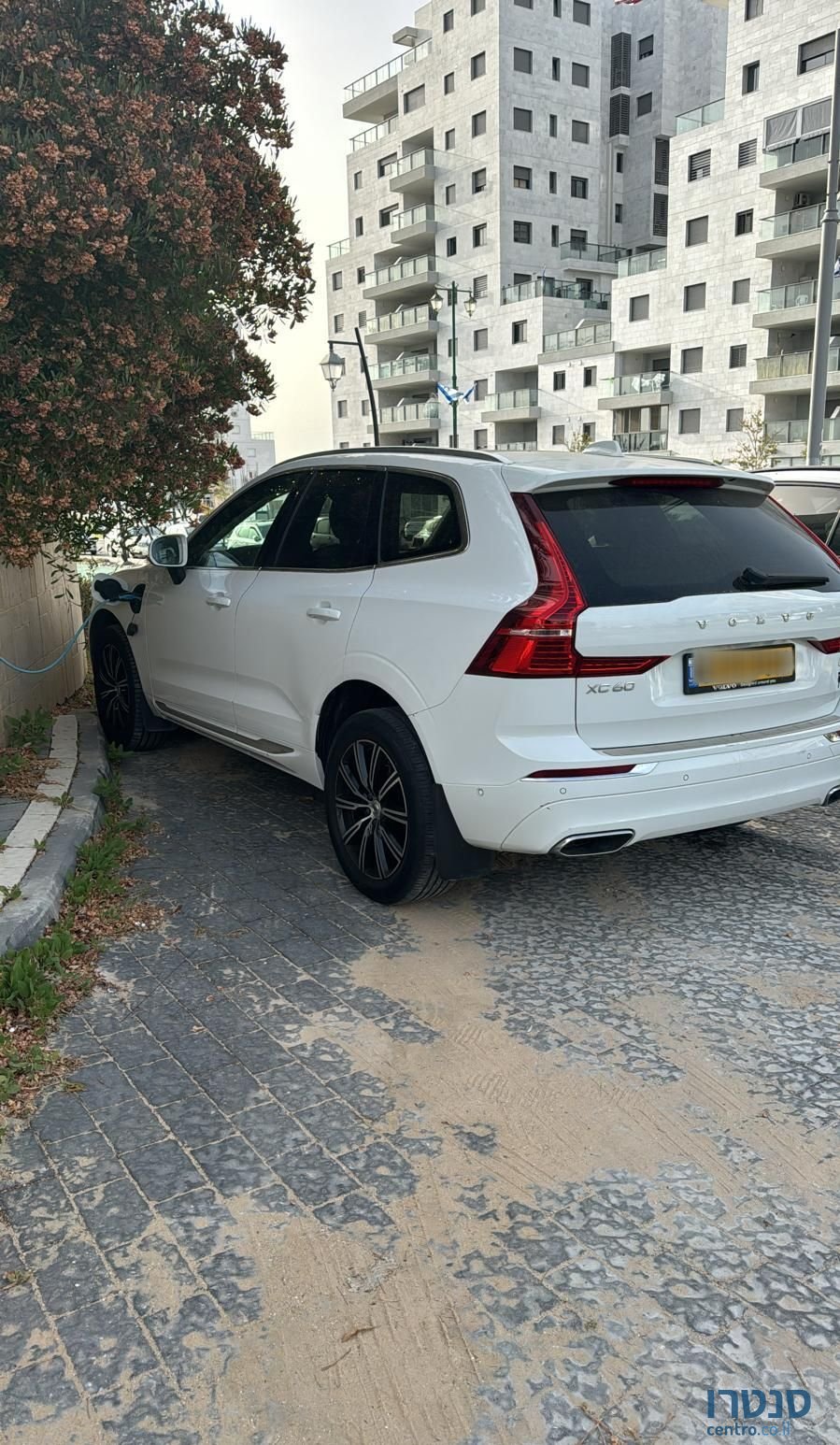 2021' Volvo XC60 וולוו photo #4