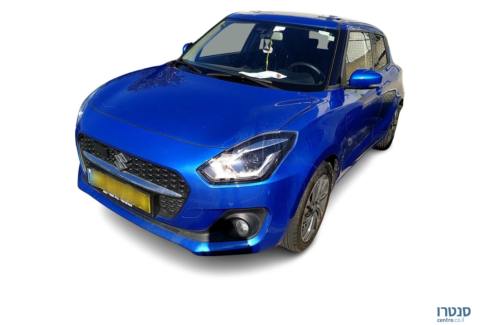 2022' Suzuki Swift סוזוקי סוויפט photo #1