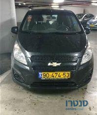 2013' Chevrolet Spark שברולט ספארק photo #2